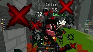 Destroying Mineworld  Prision OP [upl. by Ewer]