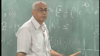 Lecture  9 Quantum Physics [upl. by Cutlerr746]