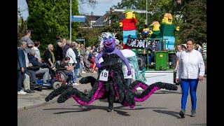 Papiercorso Appingedam 2024 [upl. by Cecil]