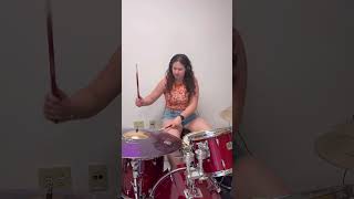 Double Lovin’ by The Osmond Brothers drum cover 47 days until Donny’s show at the Ryman [upl. by Nohsav]