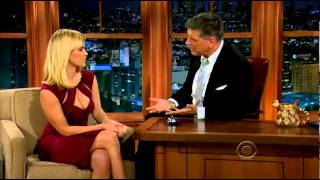 Alice Eve on Craig Ferguson 090913 Full Interview [upl. by Eahsal752]