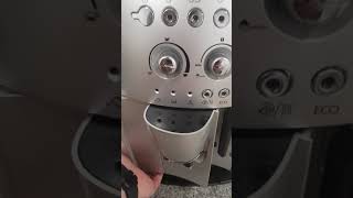 Delonghi manifica 4200s infuser is stuck high up [upl. by Zaob269]