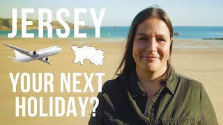 5 Reasons JERSEY Should be Your NEXT Holiday As featured on BBC The Apprentice [upl. by Sandry784]