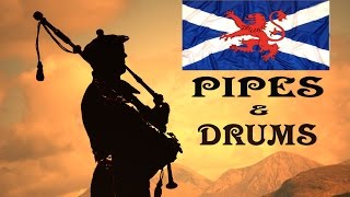 ⚡️ROYAL SCOTS DRAGOON GUARDS ⚡️THE GAEL⚡️LAST OF THE MOHICANS⚡️ [upl. by Sirenay]