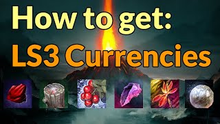 GW2 How to get Living Story 3 Currencies [upl. by August]