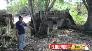 Hallazgo de cúpula entre las ruinas de Armero [upl. by Petes465]