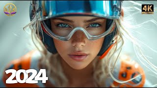 Summer Trip Music Mix 2024 ⛅️ Songs to play on a road trip 🏍️ Alan Walker Rihanna Avicii style 73 [upl. by Aicylla101]