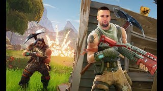 OLIECH SUR FORTNITE  à la conquête du top 1 [upl. by Caitlin]