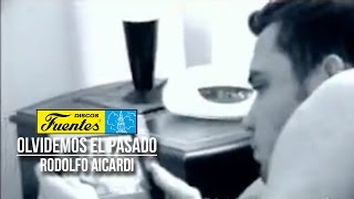 OLVIDEMOS EL PASADO  Rodolfo Aicardi con Los Hispanos Video Oficial  Discos Fuentes [upl. by Harty]