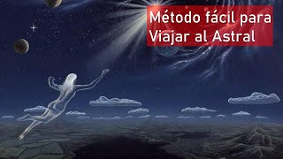 ⭐VIAJE ASTRAL Meditación Guiada para la EXPERIENCIA EXTRACORPORAL 🌌🌠 [upl. by Perrine]