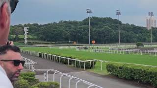 The final 10 horse races in Singapores history [upl. by Ydderf]