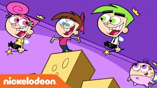 Fairly OddParents  International Theme Song Medley  Nick [upl. by Schwing76]