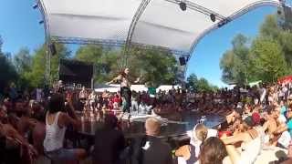 Royal Arena Festival 2012 report by Joiz TV [upl. by Annyahs]