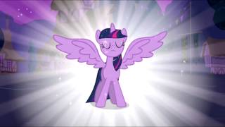 My Little Pony Friendship is Magic  Princess Twilight Sparkle on DVD Clip [upl. by Greenebaum]