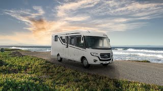 Motorhome Review Rapido M96 [upl. by Quinton]