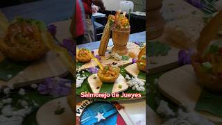 Salmorejo de Jueyes con sabor Boricua PlatanoPower [upl. by Ailic]