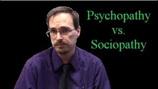 What is the Difference Between Sociopathy and Psychopathy [upl. by Addiel]