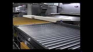 Talalay Latex Process [upl. by Lindberg]