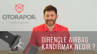 Airbag ve Emniyet Kemerini Dirençle Kandırmak Nedir  Otorapor Oto Ekspertiz [upl. by Ykroc686]