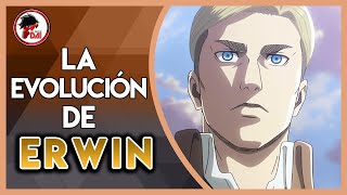 SNK Historia y Evolución de ERWIN SMITH [upl. by Emory222]