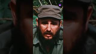 Entrevista de Fidel Castro referente a la lucha armada de los pueblos [upl. by Gaal347]