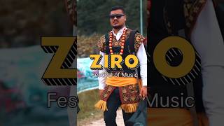 Ziro Music Festival 2024 music song guitar nature ziromusicfestival ziro arunachalpradesh [upl. by Goat]