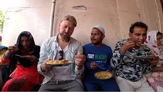 Street Food At Thieves Market  Chor Bazaar Delhi [upl. by Dew429]