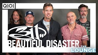 311  Beautiful Disaster Live In The Lounge [upl. by Stronski]