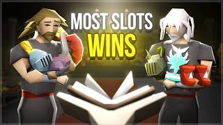 Most Collection Log Slots WINS  Challenge Episode 187 [upl. by Annaili185]