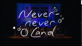 Nevernever Land Collar Cover Baku The Nightmare  Bmus Stage 2023  Band B [upl. by Atteyram]