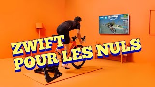 ZWIFT POUR LES NULS [upl. by Cost196]