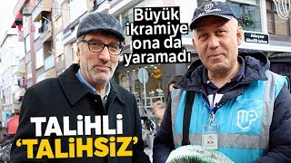 Talihli Talihsiz  Büyük İkramiye Ona da Yaramadı [upl. by Elrem]