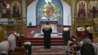 St Maurice Coptic Orthodox Church Live [upl. by Calypso]