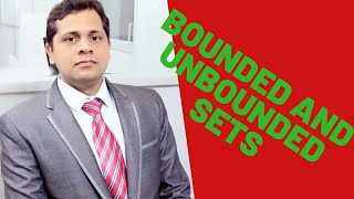 Real analysis lecture 01Bounded unbounded set [upl. by Kissie]