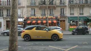 Fifth Gear Web TV Citroen DS3 Road Test [upl. by Regni654]