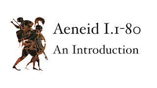 Introduction to Aeneid Book 1180 [upl. by Htilil843]