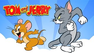 Tom and Jerry Cartoon  Tom and Jerry Movie Inspired Games  Tom and Jerry Full Episodes [upl. by Naziaf602]