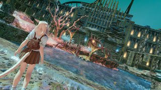 【FF14】アニドラス・アナムネーシスを散歩します🐠 4K Walking in Anamnesis Anyder [upl. by Roshan]