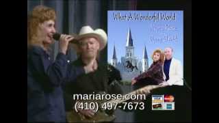 Danny Elswick amp Maria Rose ad for Midwest Country Show on RFDTV 4122013 [upl. by Plate]