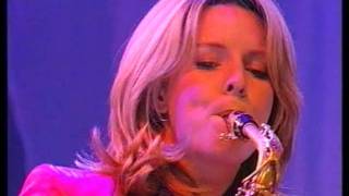 Van Morrison and Candy Dulfer Live Moondance Rockpalast [upl. by Eceer]