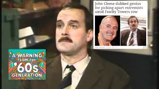 Monty Pythons John Cleese on the DANGERS of Extremism [upl. by Holton]