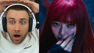 OMG ITZY quotBORN TO BEquot MV ITZY  REACTION [upl. by Goodhen607]