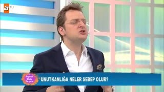 Potasyum eksikliği neye sebep olur  Sağlıklı Mutlu Huzurlu 17 Bölüm  atv [upl. by Siravart]