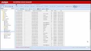 How to Display RSSI Information in WLAN 8100 Wireless Controller from EDM [upl. by Glenn]