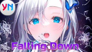 Nightcore  Alex Skrindo  Falling Down [upl. by Kylah]