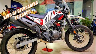 ऐसी OFFROADING BIKE जो अपने सेगमेंट में बवाल मचा के रखी है😱🔥 2024 HERO XPULSE 200 4V PRO🔥🔥🔥🔥🔥 [upl. by Morten129]