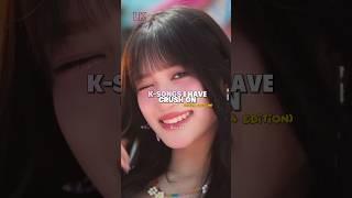 Ksong I like the most kpopfypシ゚viral shorts edits [upl. by Mialliw779]