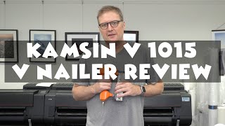 Review of Kamsin VNailer [upl. by Naired342]