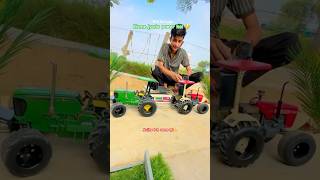 John Deere vs swaraj 855 tochan tochanking swaraj855 [upl. by Stig]