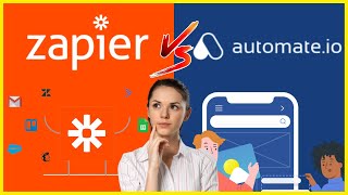 Zapier Vs Automateio  Which Is Better [upl. by Garap288]